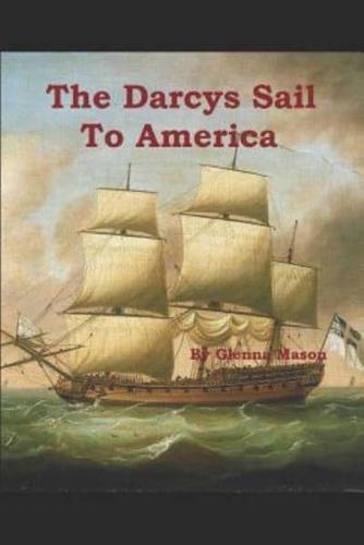The Darcys Sail to America: A Pride & Prejudice Variation
