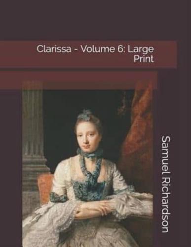 Clarissa - Volume 6