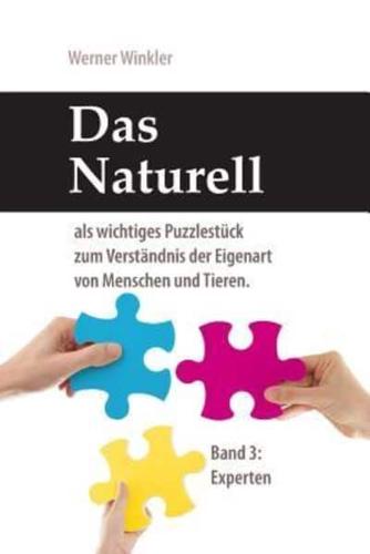 Das Naturell - Band 3