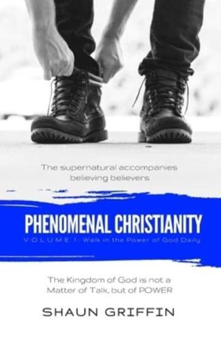 Phenomenal Christianity