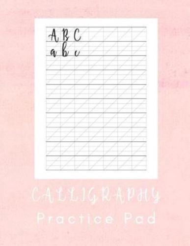 Calligraphy Practice Pad