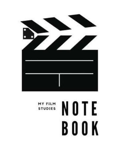 My Film Studies Notebook