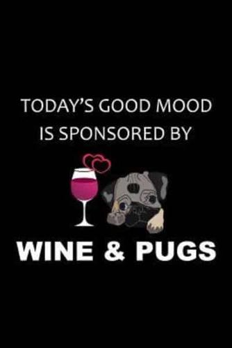 Sponsored by Wine & Pugs