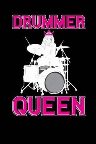 Drummer Queen