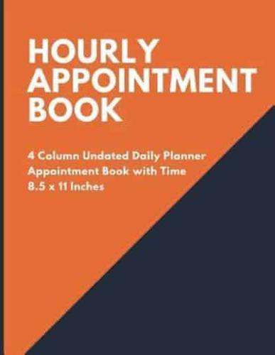Hourly Appointment Book