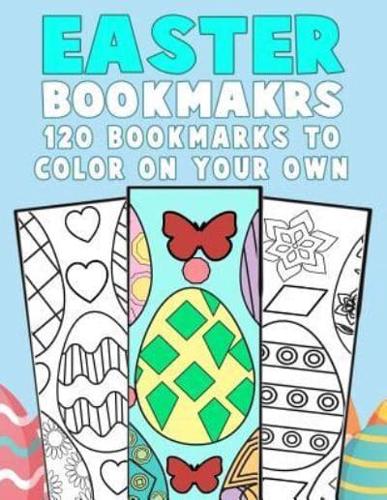 Easter Bookmarks