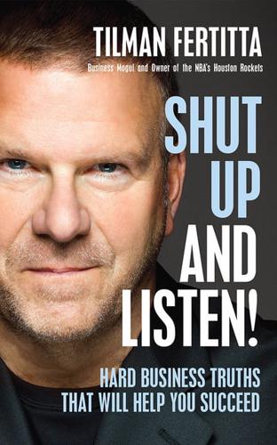 Shut Up and Listen!