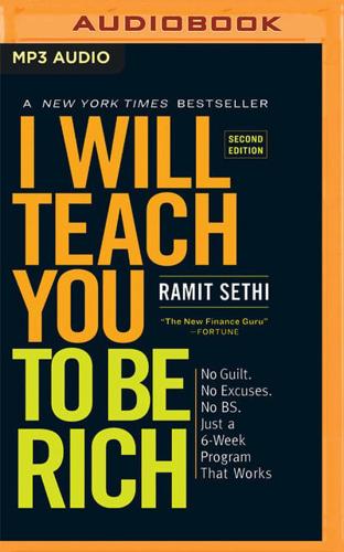 I Will Teach You To Be Rich (Second Edition)