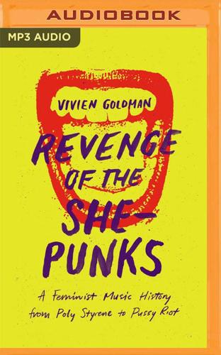 Revenge of the She-Punks