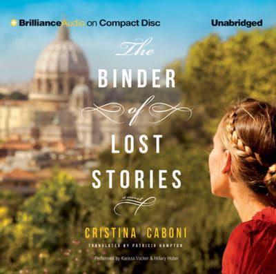The Binder of Lost Stories
