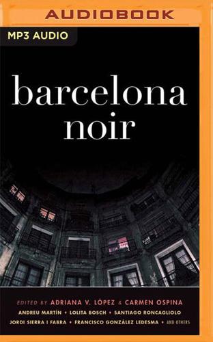 Barcelona Noir