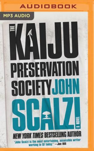 The Kaiju Preservation Society