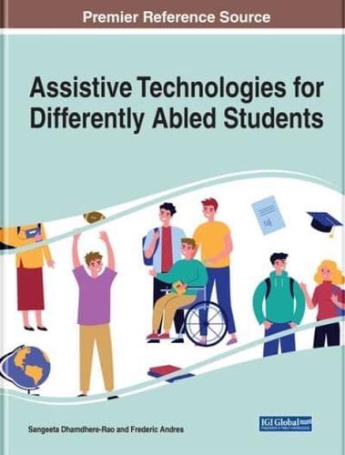 Assistive Technologies for Differently Abled Students