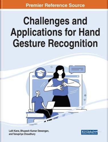Challenges and Applications for Hand Gesture Recognition