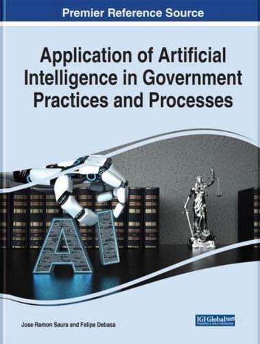 Handbook of Research on Artificial Intelligence in Government Practices and Processes