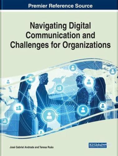 Navigating Digital Communication and Challenges for Organizations