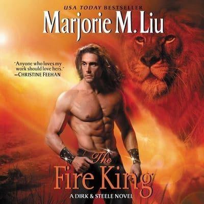 The Fire King Lib/E