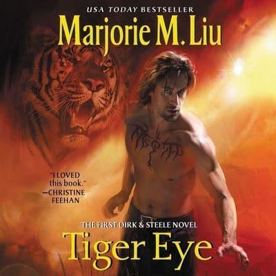 Tiger Eye Lib/E