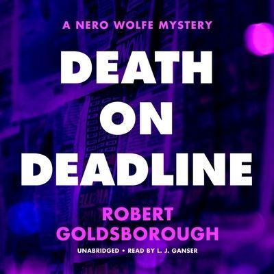 Death on Deadline Lib/E