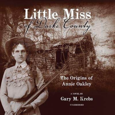 Little Miss of Darke County Lib/E