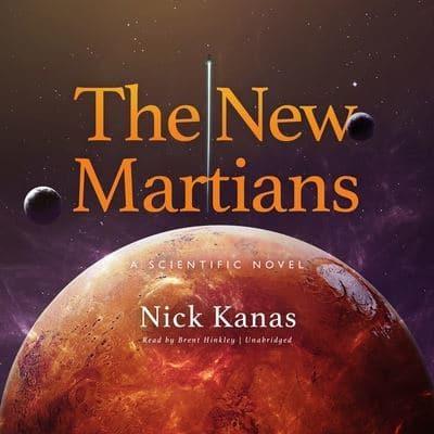 The New Martians Lib/E