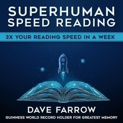 Superhuman Speed Reading