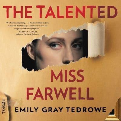 The Talented Miss Farwell Lib/E