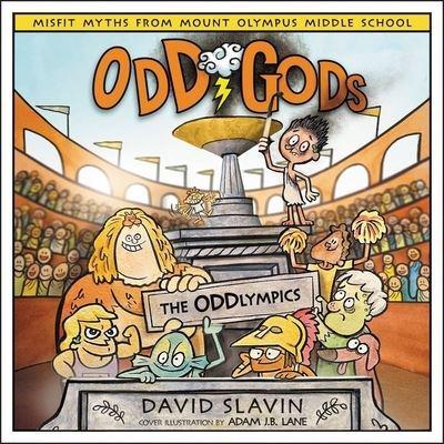 Odd Gods: The Oddlympics Lib/E