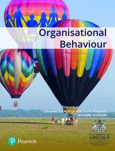 Organisational Behaviour