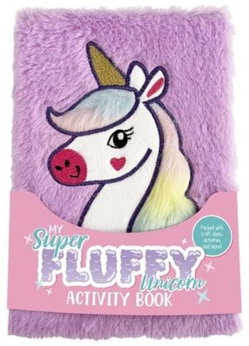 My Super Fluffy Unicorn Activity Book