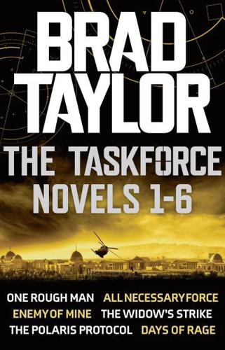 Taskforce Novels. 1-6