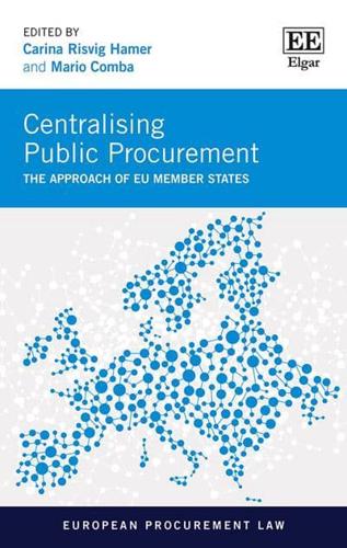 Centralising Public Procurement