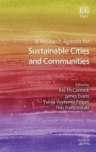 A Research Agenda for Sustainable Cities and Communities