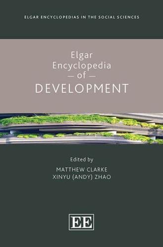 Elgar Encyclopedia of Development