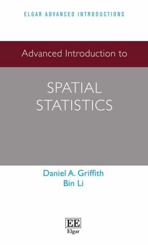 Advanced Introduction to Spatial Statistics