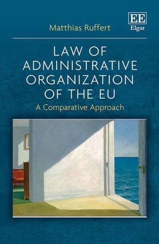 Law of Administrative Organization of the EU