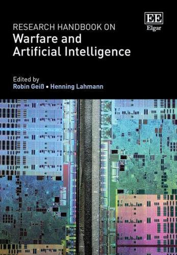 Research Handbook on Warfare and Artificial Intelligence
