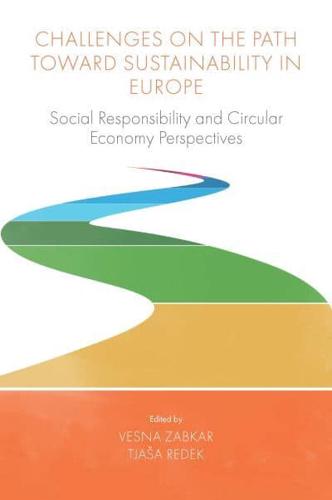 Challenges on the Path Towards Sustainability in Europe