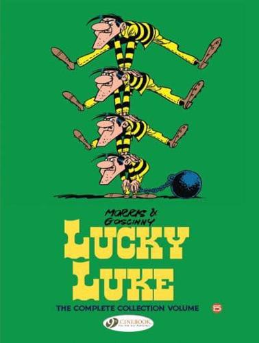 Lucky Luke Volume 5