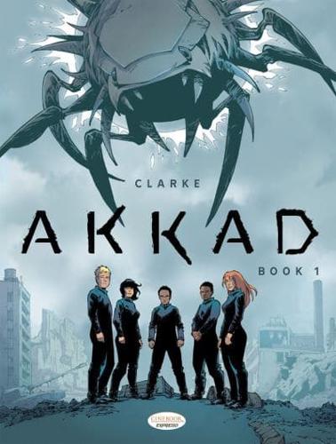 Akkad. Book 1