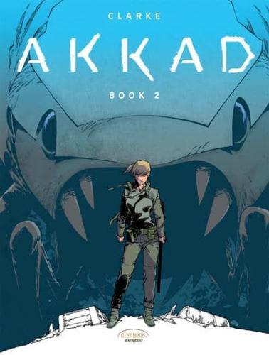 Akkad. Book 2