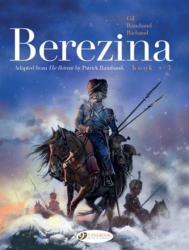 Berezina. Book 2