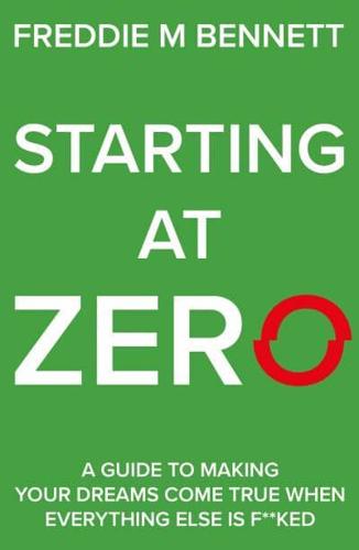 Starting at Zero