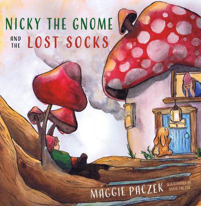 Nicky the Gnome and the Lost Socks