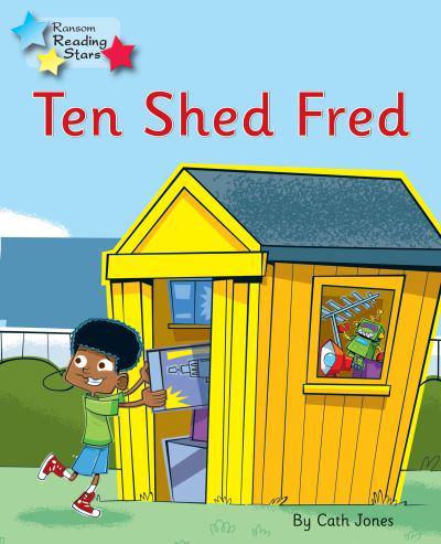 Ten Shed Fred