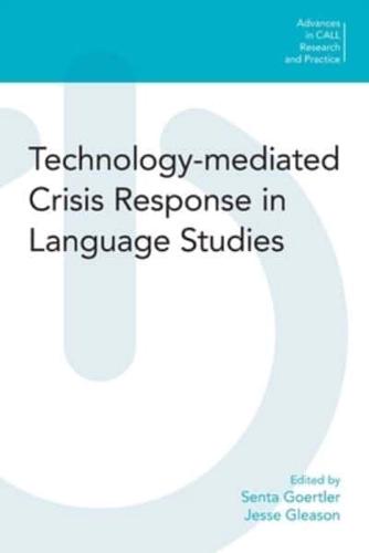 Technology-Mediated Crisis Response in Language Studies