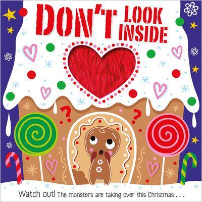 Don't Look Inside (Watch Out! The Monsters Are Taking Over Christmas)