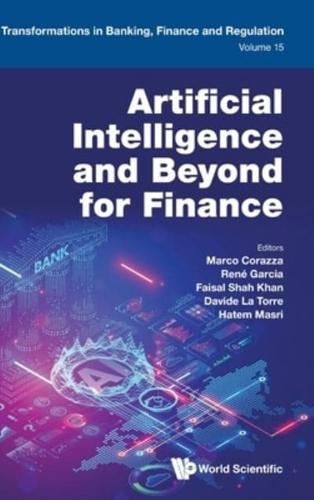 Artificial Intelligence and Beyond for Finance
