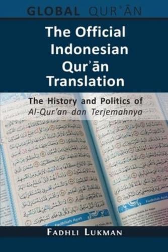 The Official Indonesian Qurʾān Translation