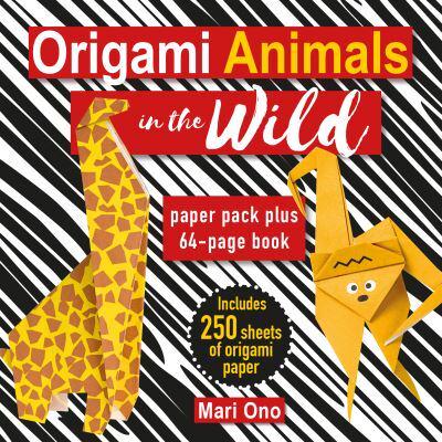 Origami Animals in the Wild